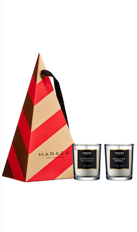 DUO MINI CANDLES HOLIDAY SET